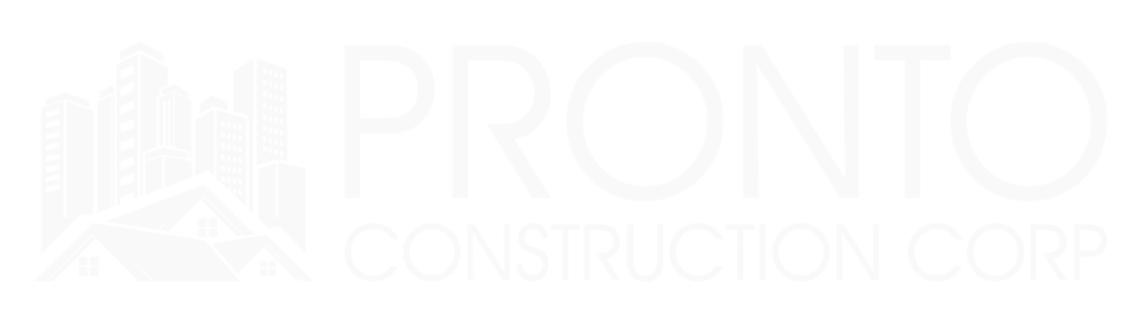 Pronto Construction Corp | New Builds, Remodels, and Outdo.